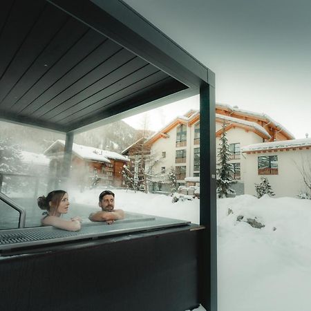 Zermatt Budget Rooms Εξωτερικό φωτογραφία