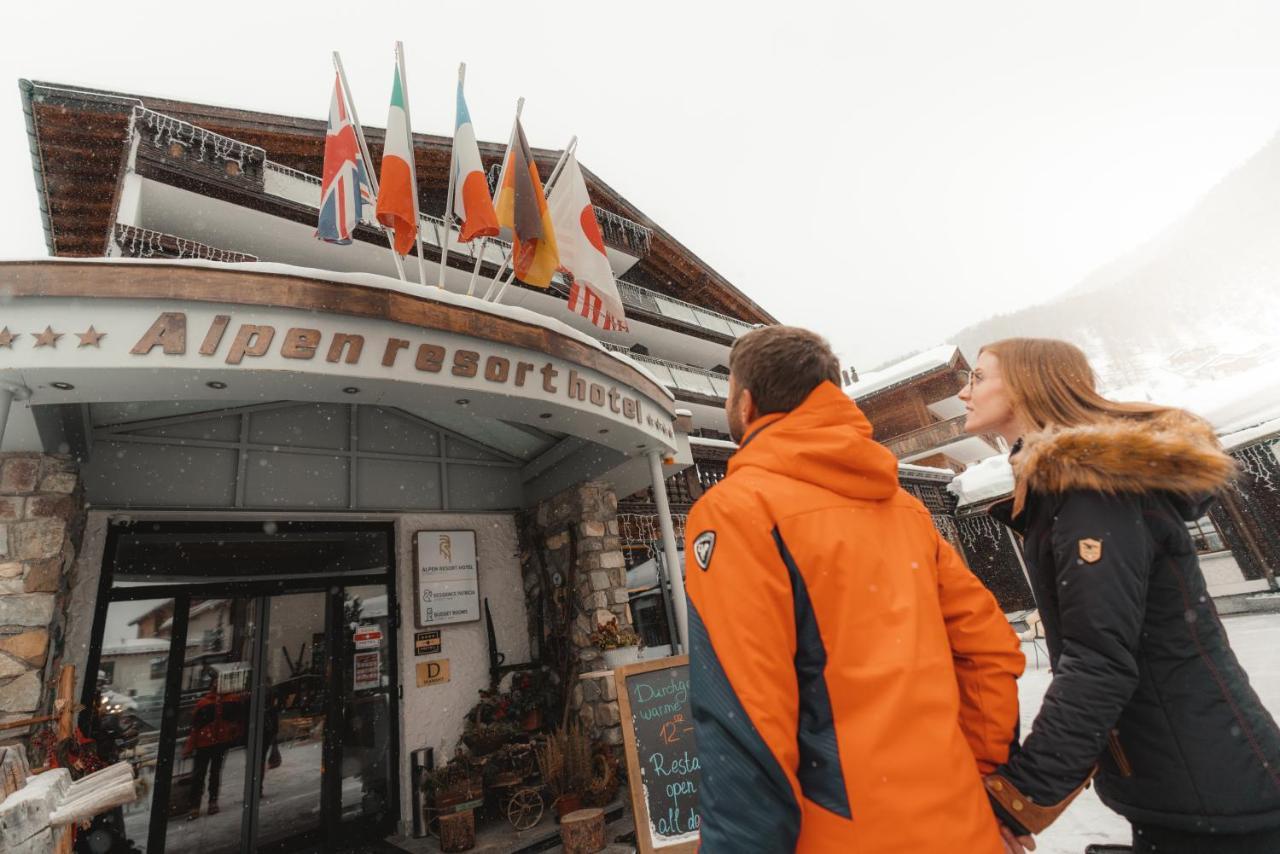 Zermatt Budget Rooms Εξωτερικό φωτογραφία