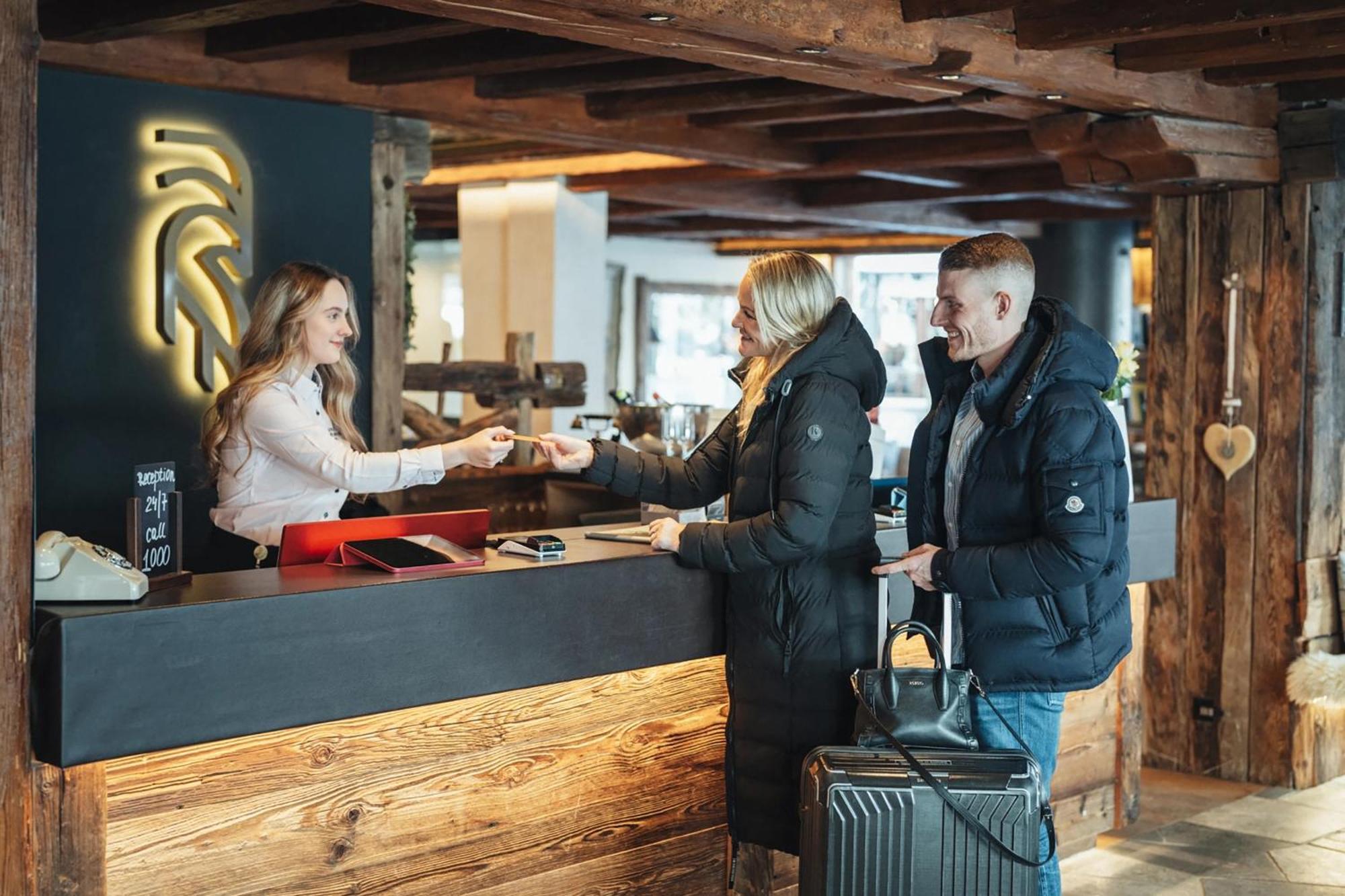 Zermatt Budget Rooms Εξωτερικό φωτογραφία
