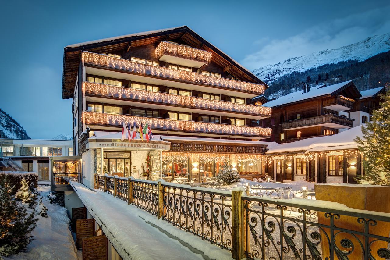 Zermatt Budget Rooms Εξωτερικό φωτογραφία