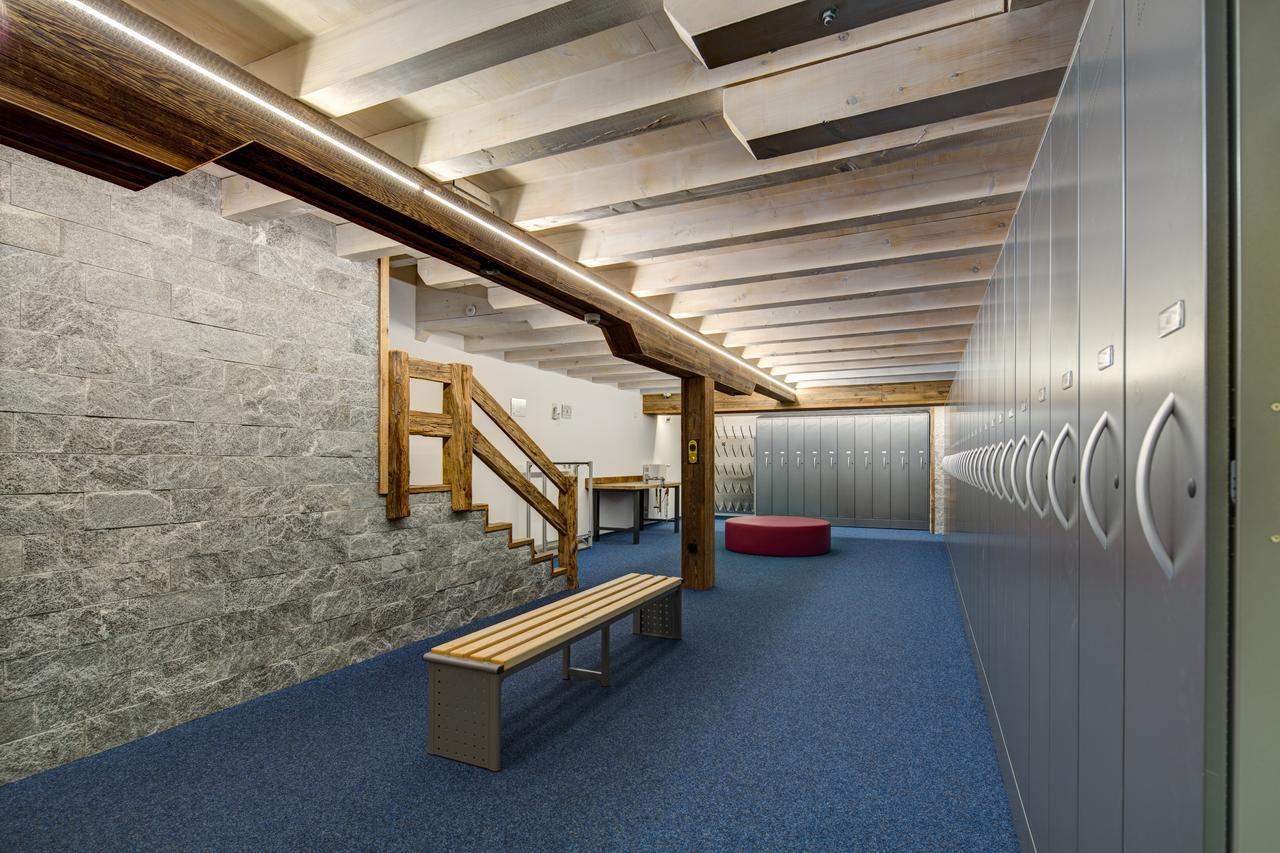 Zermatt Budget Rooms Εξωτερικό φωτογραφία
