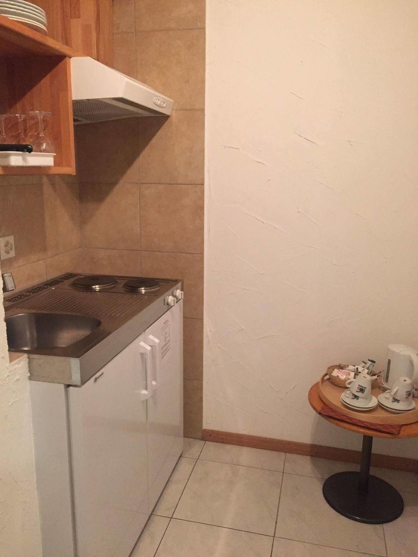 Zermatt Budget Rooms Εξωτερικό φωτογραφία