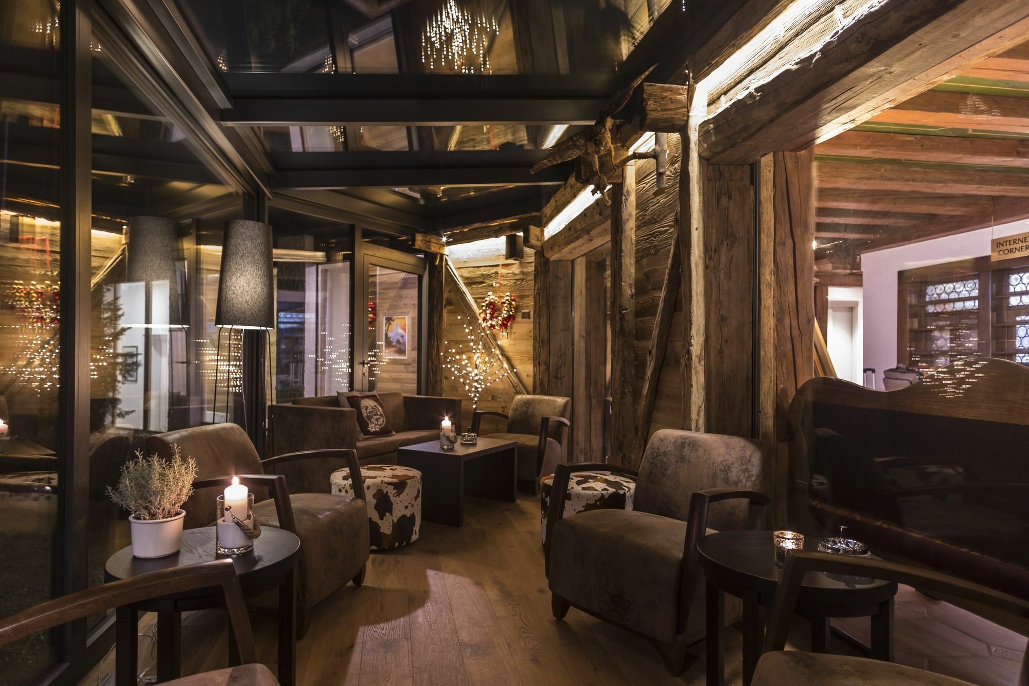 Zermatt Budget Rooms Εξωτερικό φωτογραφία
