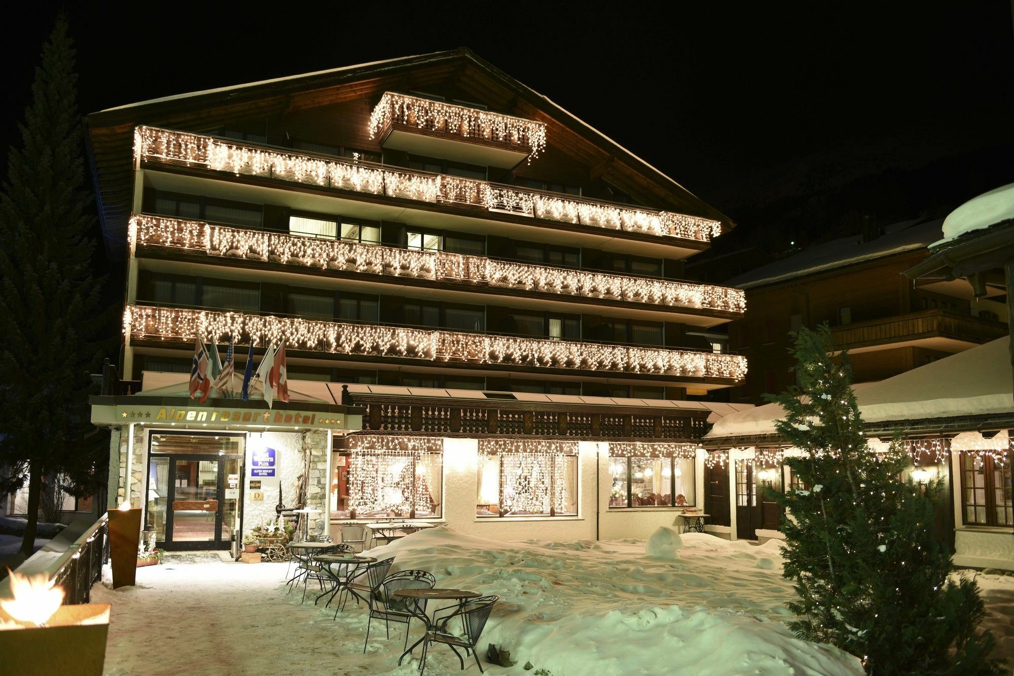 Zermatt Budget Rooms Εξωτερικό φωτογραφία