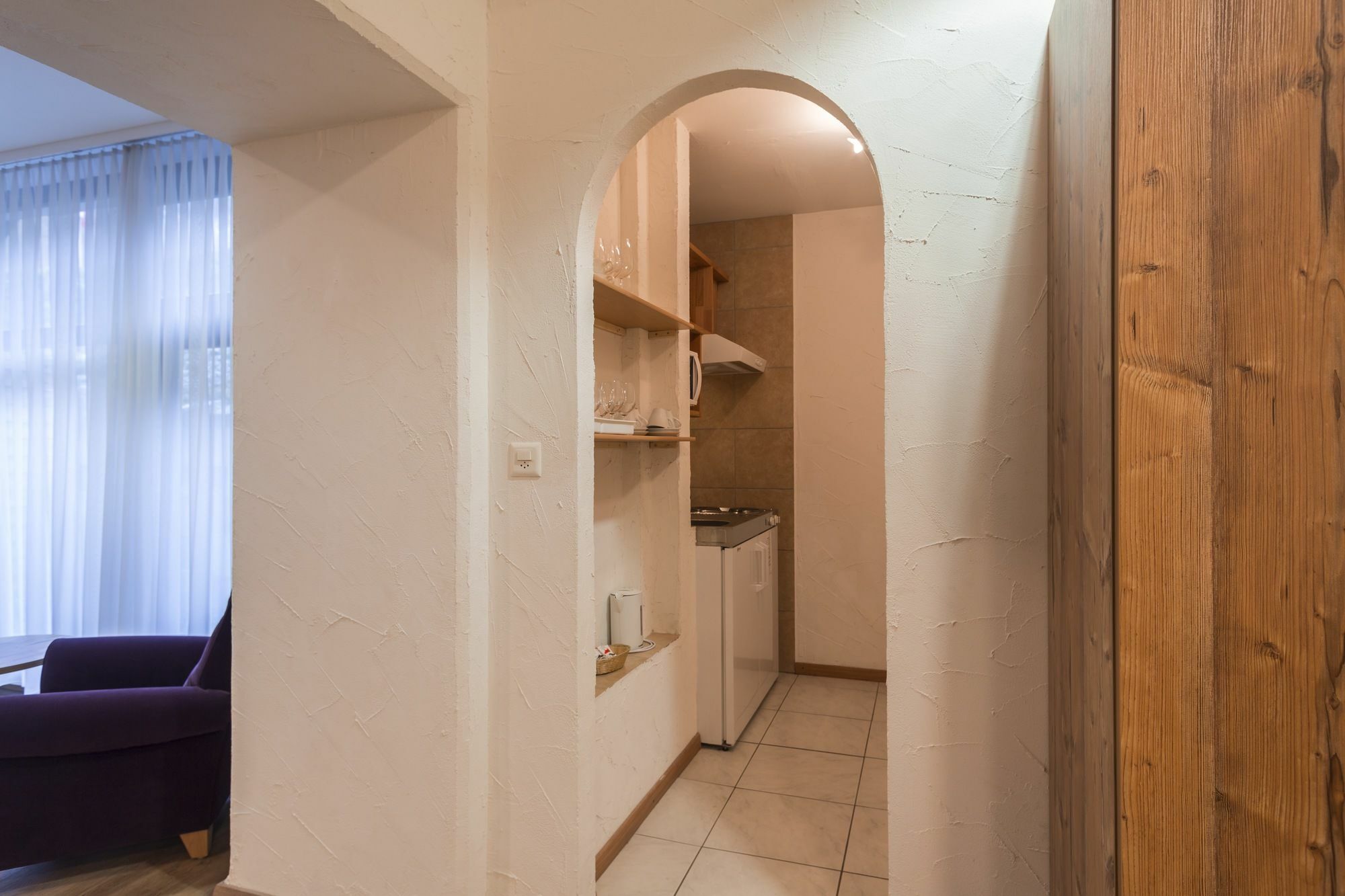 Zermatt Budget Rooms Εξωτερικό φωτογραφία