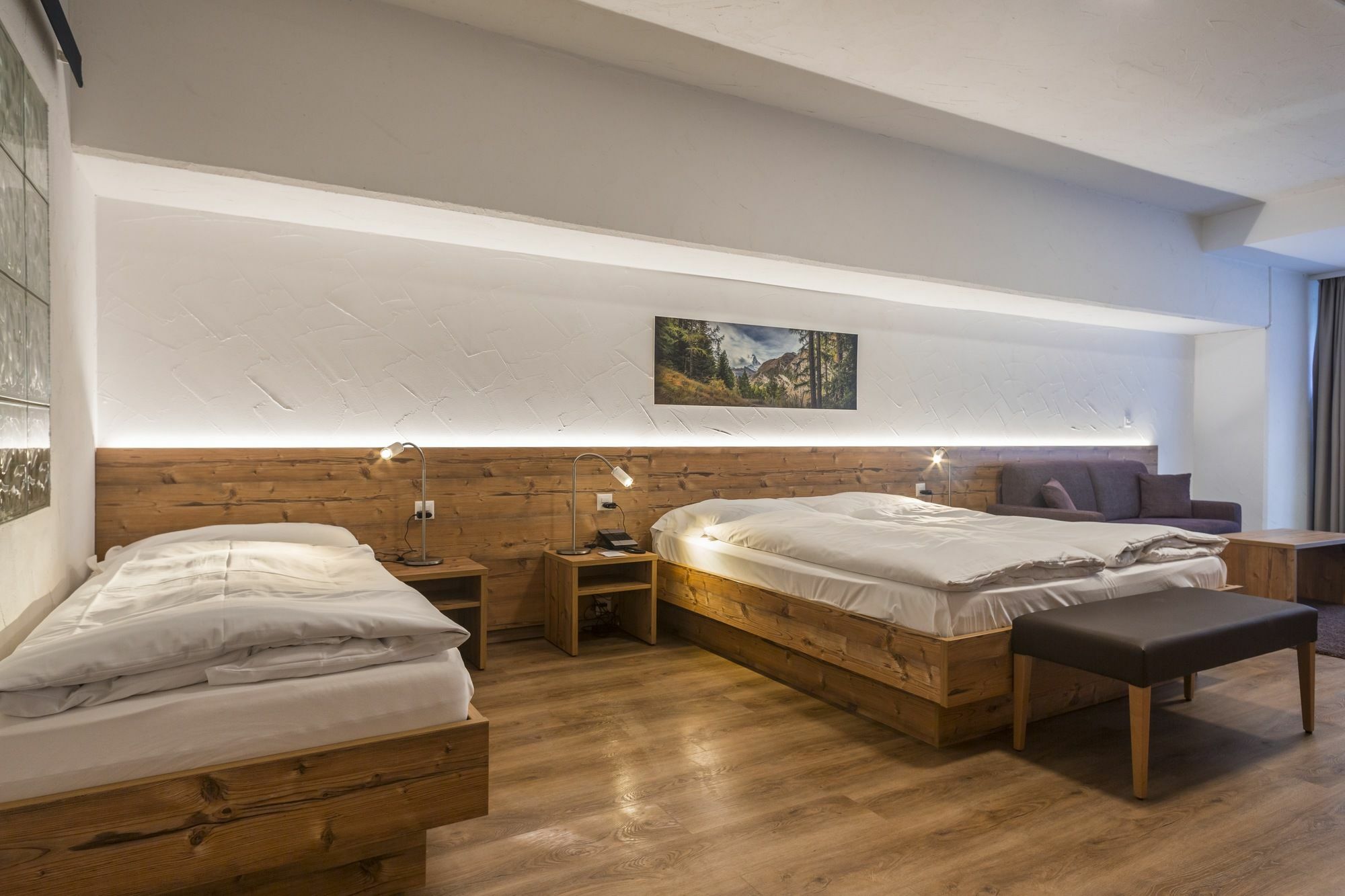 Zermatt Budget Rooms Εξωτερικό φωτογραφία