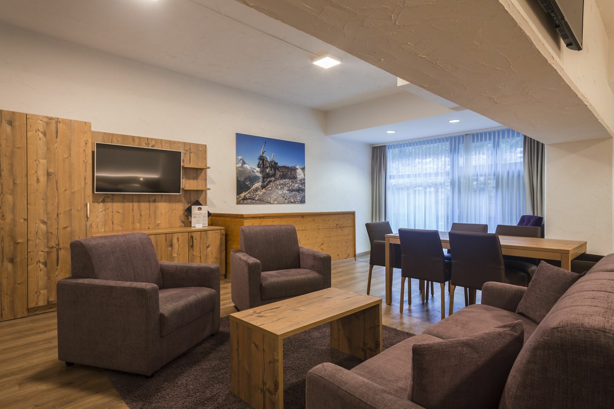 Zermatt Budget Rooms Εξωτερικό φωτογραφία