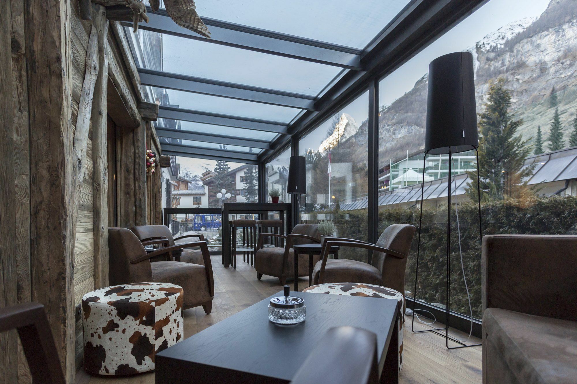 Zermatt Budget Rooms Εξωτερικό φωτογραφία